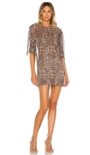 LOVERS & FRIENDS AALIA MINI DRESS,LOVF-WD2200