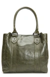 Frye 'melissa' Tote In Pine