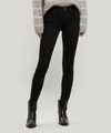 ACNE STUDIOS CLIMB MID-RISE SKINNY JEANS,5057865689449