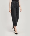 CITIZENS OF HUMANITY SACHA HIGH RISE WIDE LEG JEANS,5057865692296