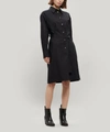 ACNE STUDIOS DAMIENA COTTON POPLIN SHIRT-DRESS,5057865716343