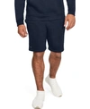 UNDER ARMOUR MEN'S RIVAL FLEECE 10.75" SHORTS