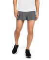 UNDER ARMOUR MEN'S LAUNCH SW SPLIT 2" SHORTS