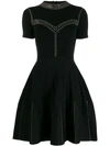 SANDRO 'GLAM' KLEID