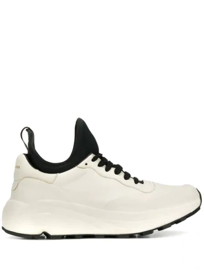 Officine Creative Sphyke Trainers In White