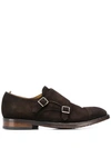 OFFICINE CREATIVE EMORY MONK SHOES