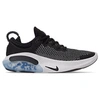 Nike Joyride Run Flyknit Sneakers In Black