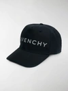 GIVENCHY LOGO BASEBALL CAP,BPZ003P03913804555