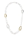 IPPOLITA TWO-TONE LONG CHAIN NECKLACE,PROD224660171