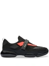 Prada Cloudbust Sneakers - Black