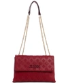 GUESS JANELLE CONVERTIBLE CROSSBODY