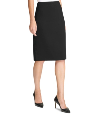 DKNY MIDI PENCIL SKIRT