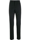 ACNE STUDIOS FITTED TAPERED TROUSERS