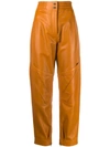 ACNE STUDIOS CARROT-SHAPED TROUSERS