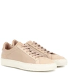 COMMON PROJECTS ACHILLES LEATHER SNEAKERS,P00401765