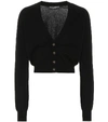 DOLCE & GABBANA CASHMERE CARDIGAN,P00400871