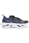 NIKE ZOOMX VISTA GRIND MESH SNEAKERS