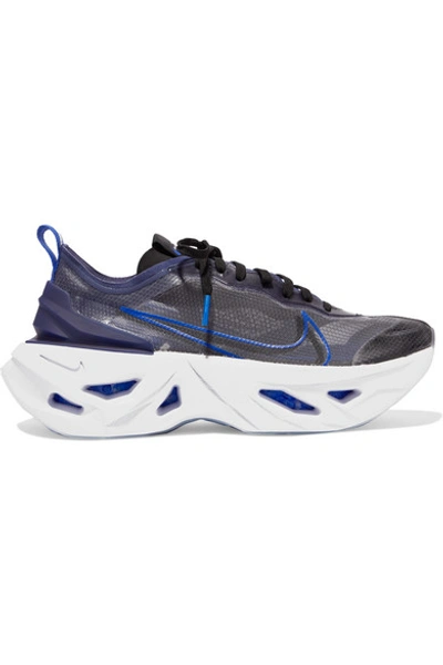 Nike Zoomx Vista Grind Mesh Sneakers In Black | ModeSens