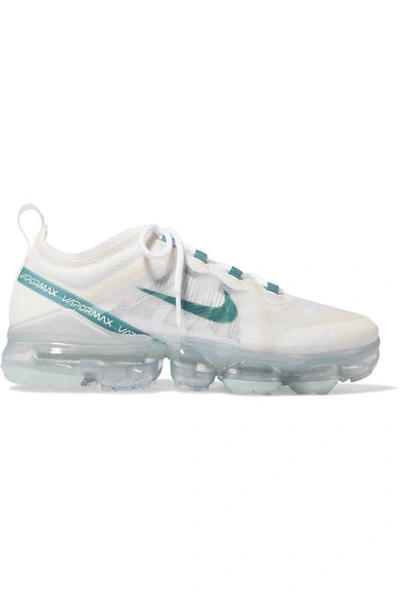 Nike Air Vapormax 2019 Nexkin Sneakers In White | ModeSens