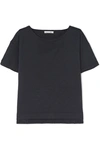 ALEX MILL SLUB COTTON-JERSEY T-SHIRT