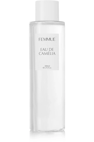 Femmue Eau De Camélia Toner, 200ml In Colorless