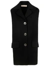 MARNI SINGLE BREASTED VEST,11046807