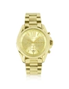 MICHAEL KORS MID-SIZE BRADSHAW CHRONOGRAPH WATCH,11046685