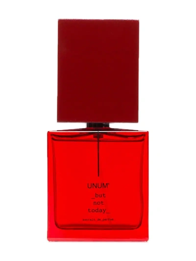 Unum But Not Today Extrait De Parfum In Red