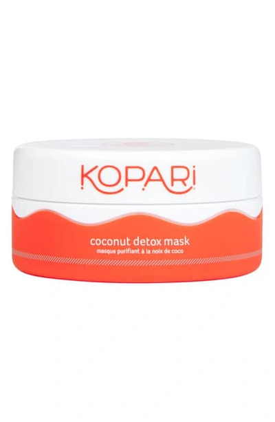 Kopari Coconut Detox Face Mask