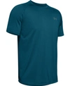 Under Armour Men's Ua Tech Short Sleeve T-shirt In Blue
