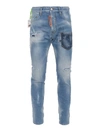 DSQUARED2 JEANS,11047241