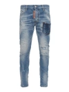 DSQUARED2 JEANS,11047222