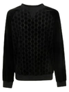 BALMAIN MONOGRAM SWEATSHIRT,11046976