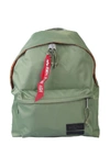 ALPHA INDUSTRIES PAKR ALPHA PADDED BACKPACK,11047267