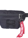 ALPHA INDUSTRIES POUCH WITH LOGO,11047263