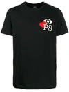 PS BY PAUL SMITH LOVE SLIM FIT T-SHIRT