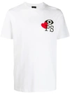 PS BY PAUL SMITH Love Slim Fit T-shirt