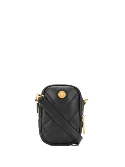 Versace Mini Crossbody Bag - 黑色 In Black