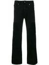 DAVID CATALAN WIDE LEG TROUSERS