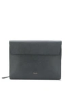 PINEIDER ZIP-AROUND FOLIO BAG