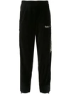 DOUBLET CONTRAST TRACK TROUSERS