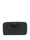 ACNE STUDIOS LOGO PURSE