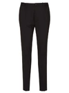 DSQUARED2 SKINNY-FIT TROUSERS,11047644