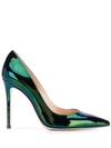 GIANVITO ROSSI STILETTO PUMPS