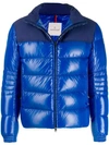 MONCLER HOODED PADDED JACKET