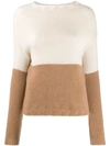 ARAGONA KNITTED JUMPER