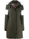 MOOSE KNUCKLES STIRLING PARKA COAT