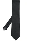 TOM FORD SILK POINTED TIP TIE