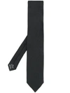 TOM FORD TEXTURED POINTED TIP TIE