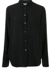 Filippa K Sandie Oversized Shirt In Black